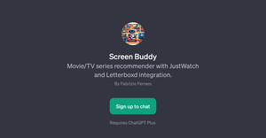 Screen Buddy