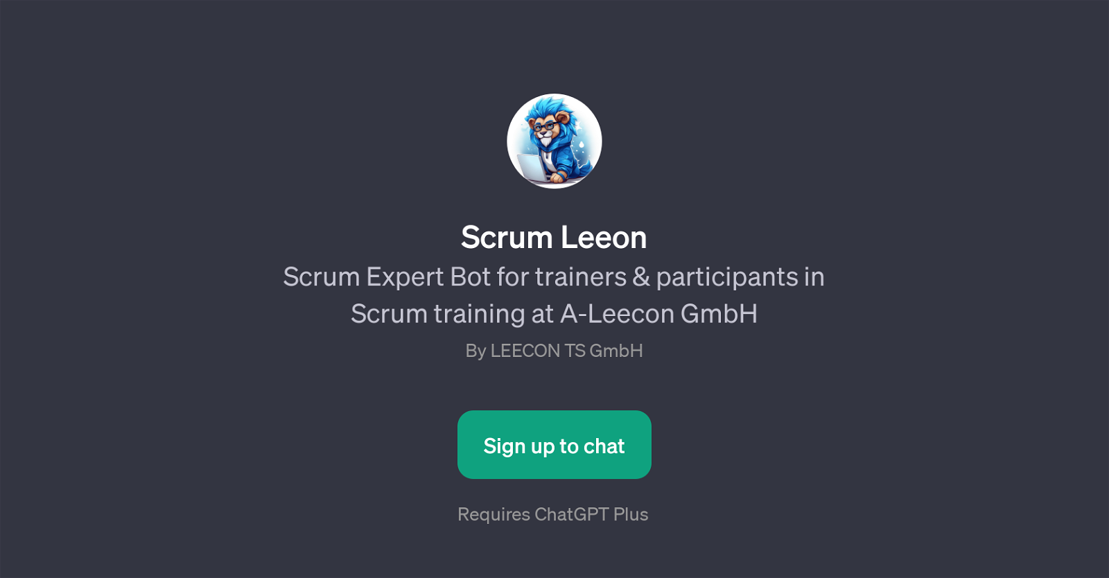 Scrum Leeon image