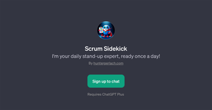 Scrum Sidekick