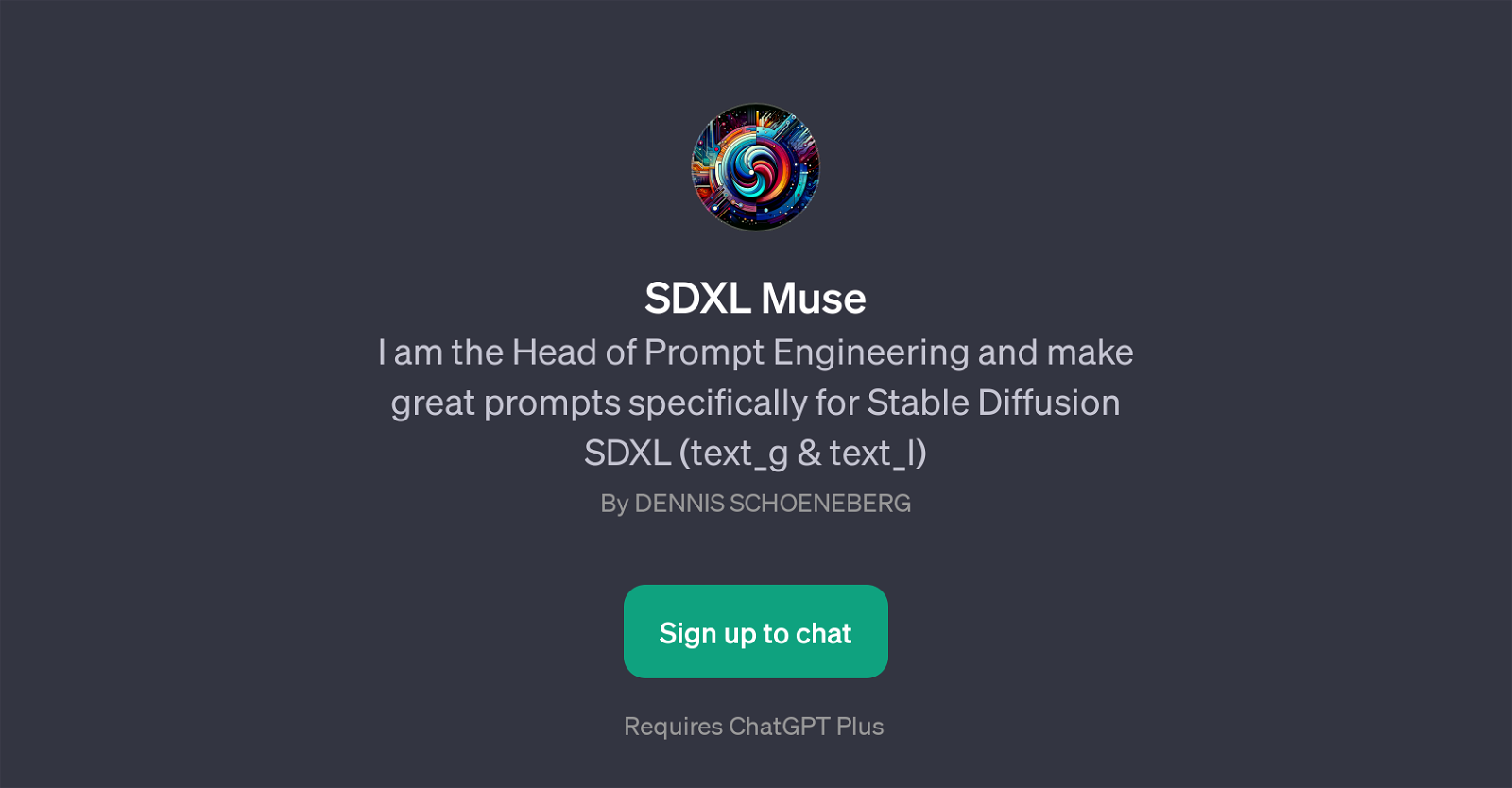 SDXL Muse image