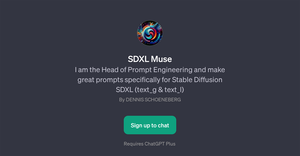 SDXL Muse