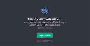 Search Quality Evaluator GPT