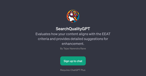 SearchQualityGPT