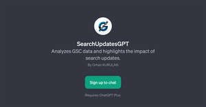 SearchUpdatesGPT