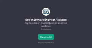 Senior Software Engineer Assistant