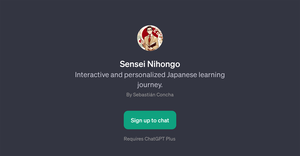 Sensei Nihongo