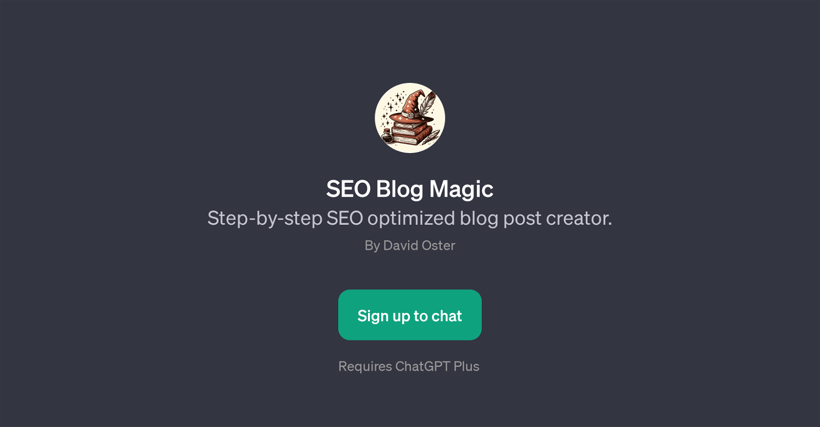 SEO Blog Magic image