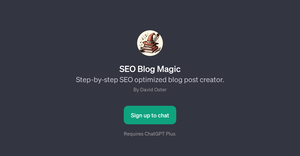 SEO Blog Magic