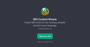 SEO Content Wizard