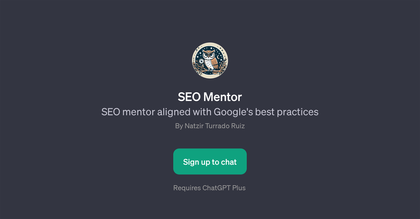 SEO Mentor image