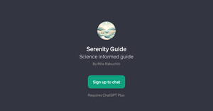 Serenity Guide