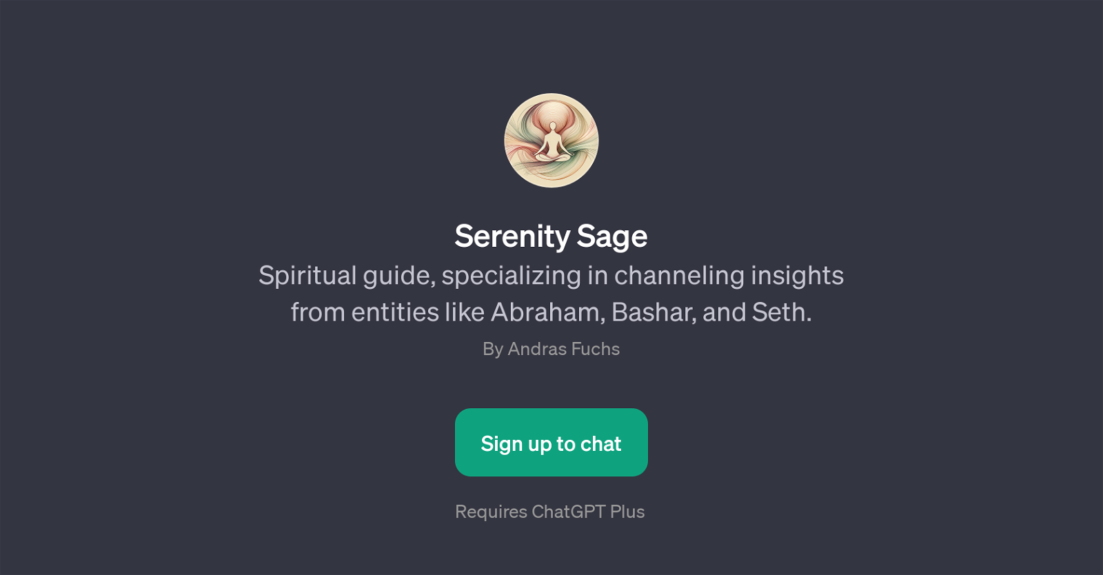 Serenity Sage image