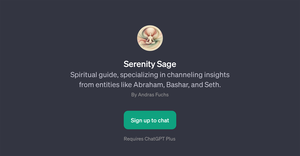 Serenity Sage