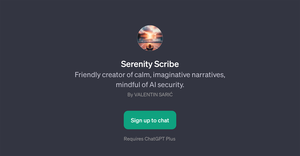 Serenity Scribe