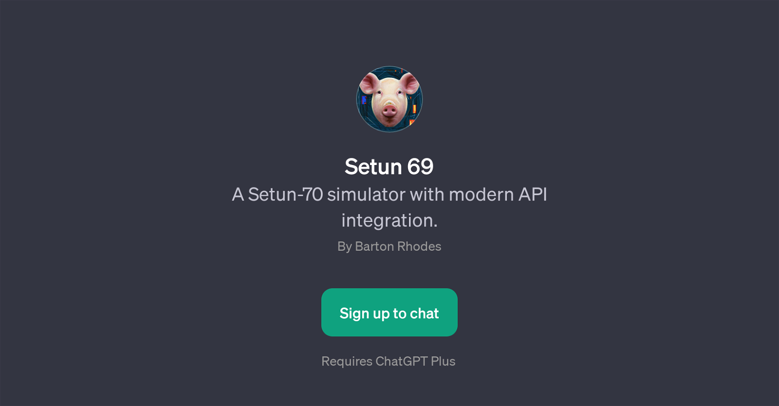 Setun 69 image