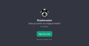 Shademaster