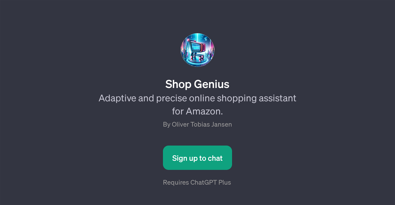 Shop Genius image