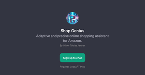 Shop Genius