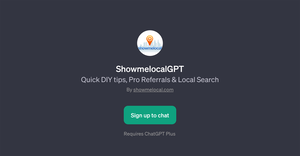 ShowmelocalGPT