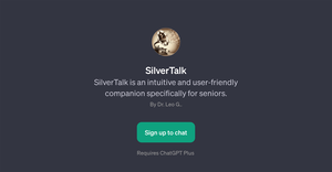 SilverTalk