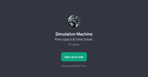 Simulation Machine