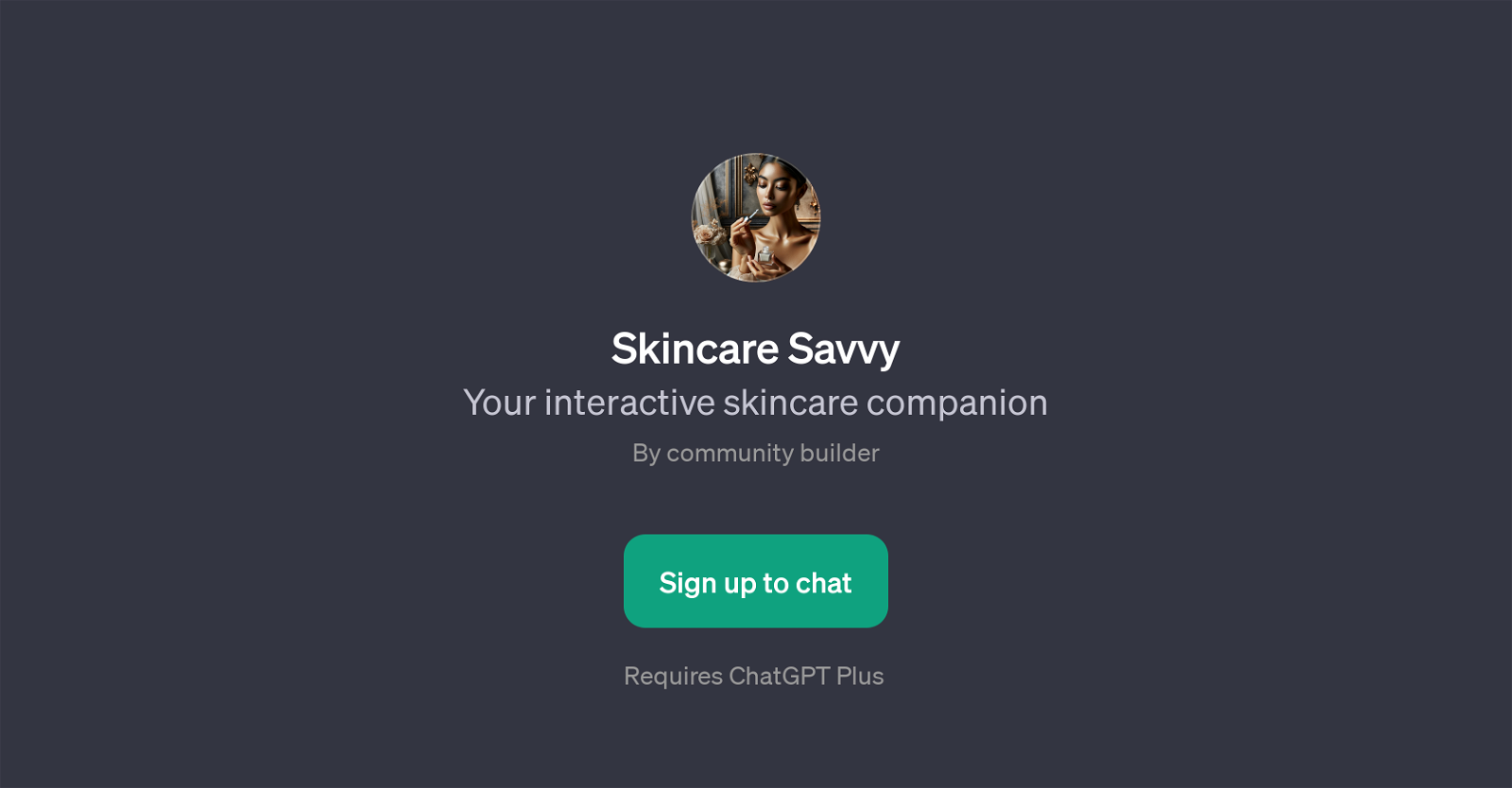 Skincare Savvy image