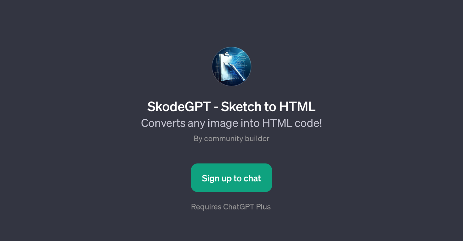 SkodeGPT image