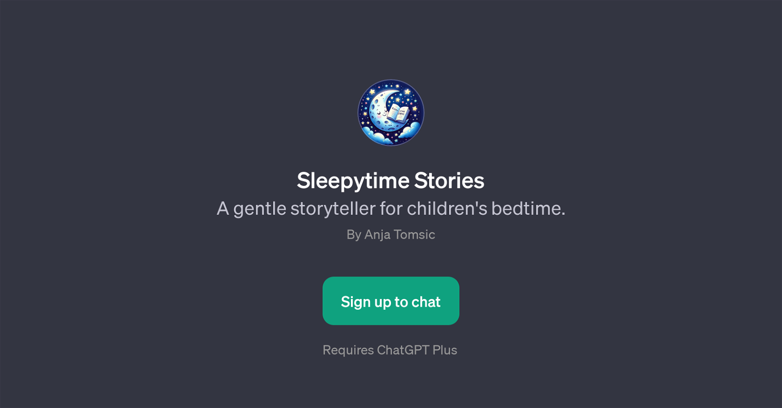 Sleepytime Stories image