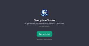 Sleepytime Stories