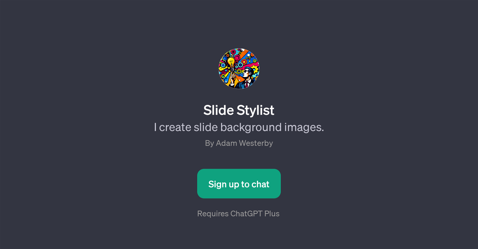 Slide Stylist image