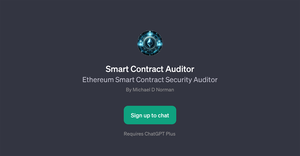 Smart Contract Auditor