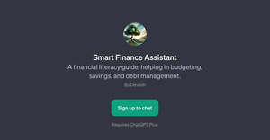 Smart Finance Assistant