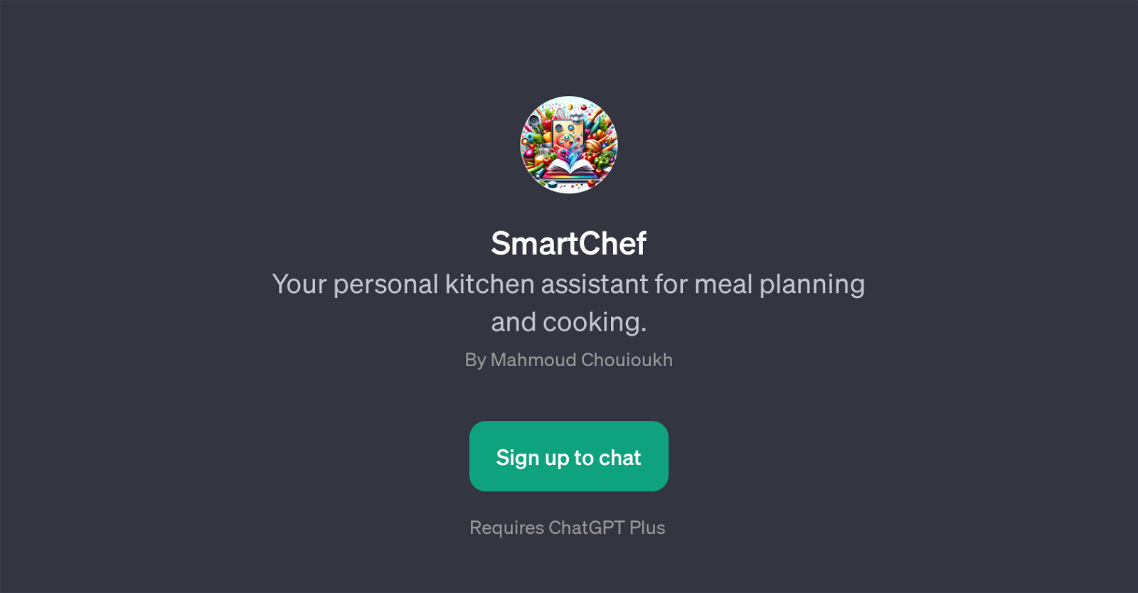 SmartChef image