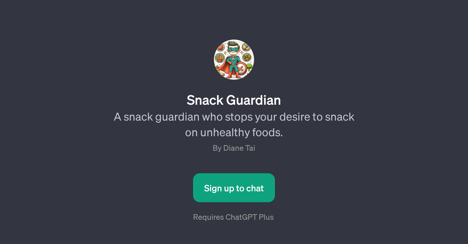 Snack Guardian image