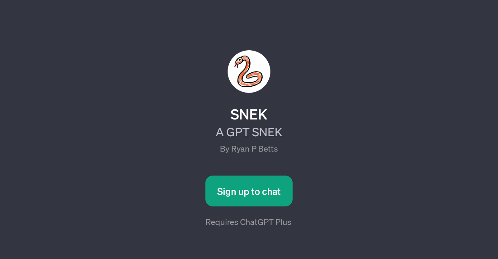 SNEK image