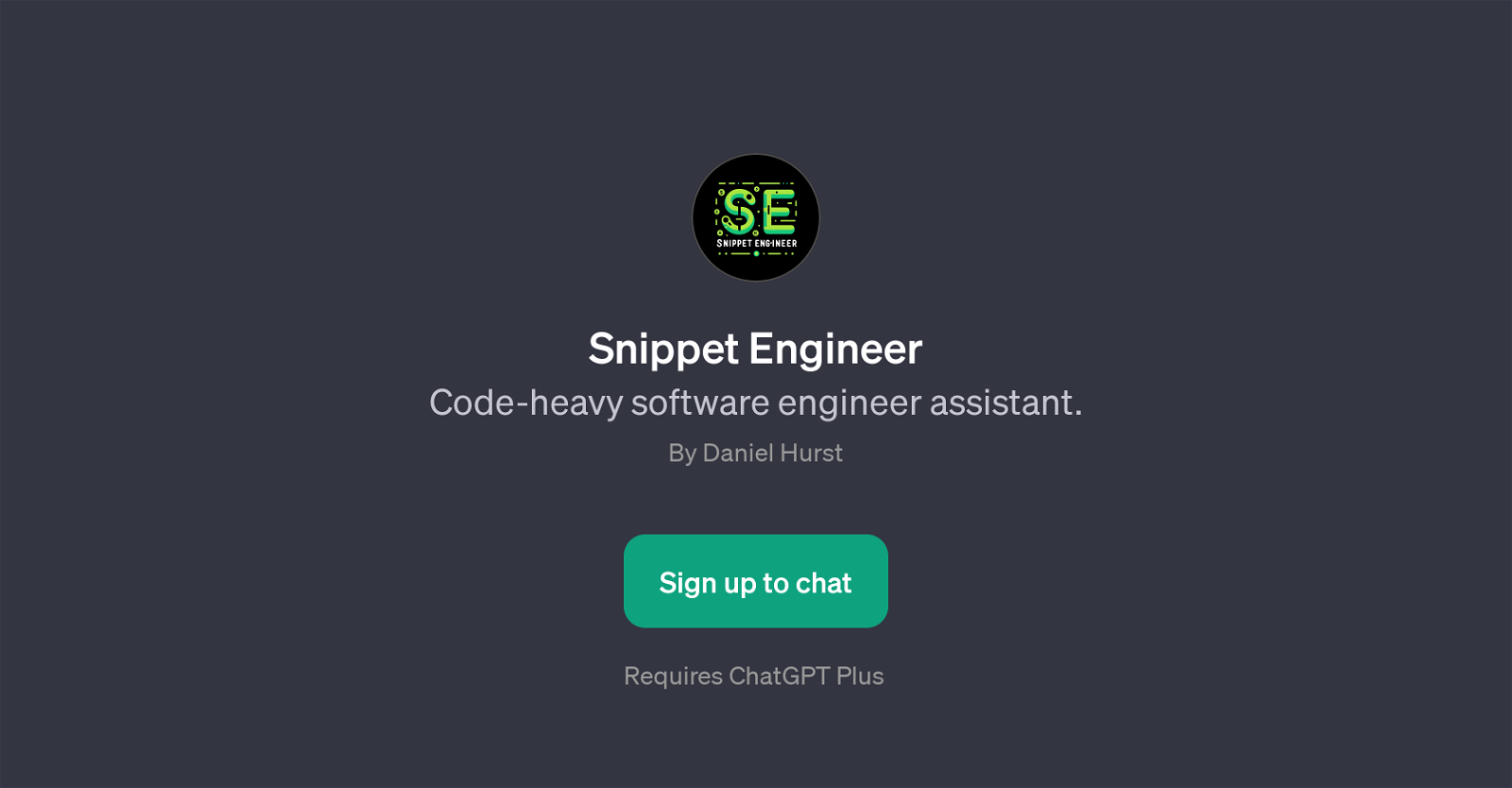 Snippet Engineer image