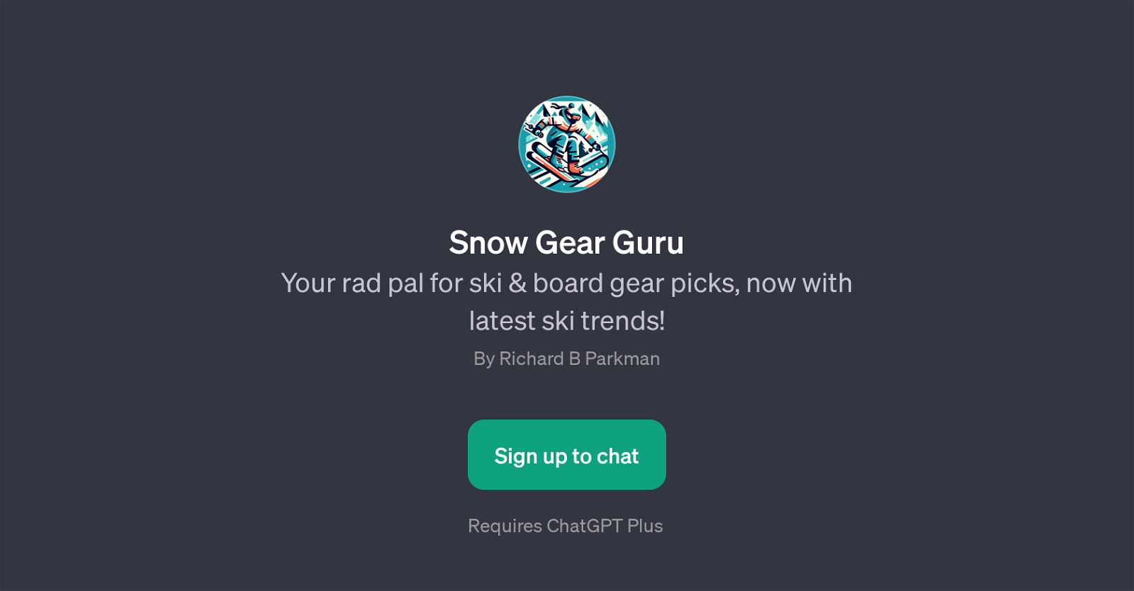 Snow Gear Guru image