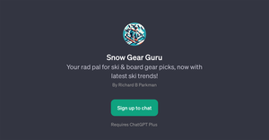 Snow Gear Guru