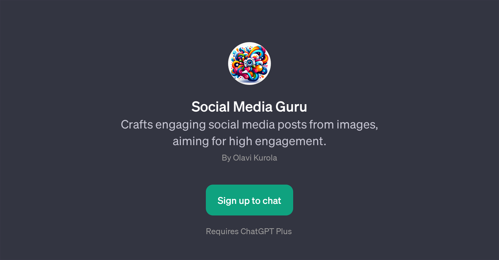 Social Media Guru image