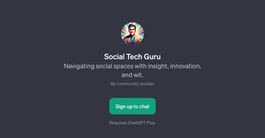 Social Tech Guru