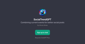 SocialTrendGPT