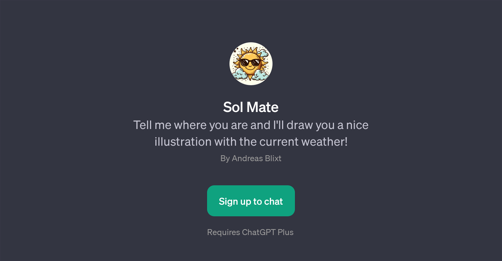 Sol Mate image