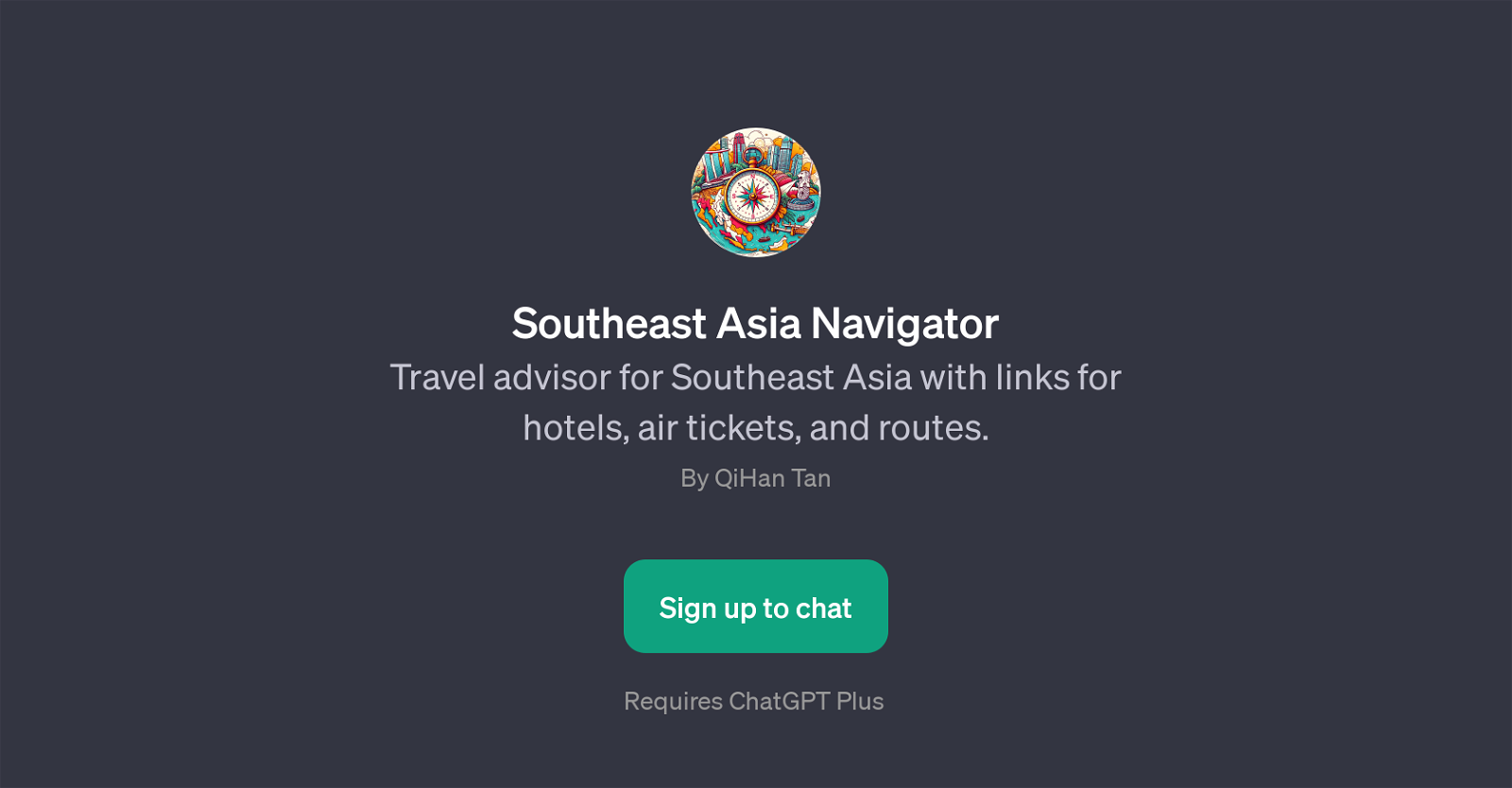 Southeast Asia Navigator image