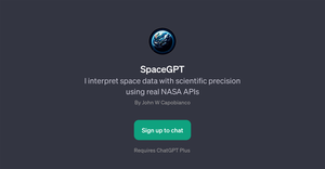 SpaceGPT