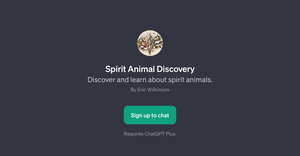 Spirit Animal Discovery