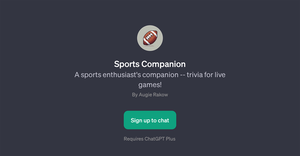 Sports Companion