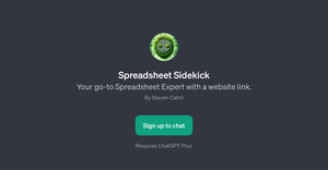 Spreadsheet Sidekick