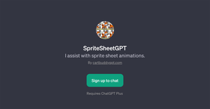 SpriteSheetGPT