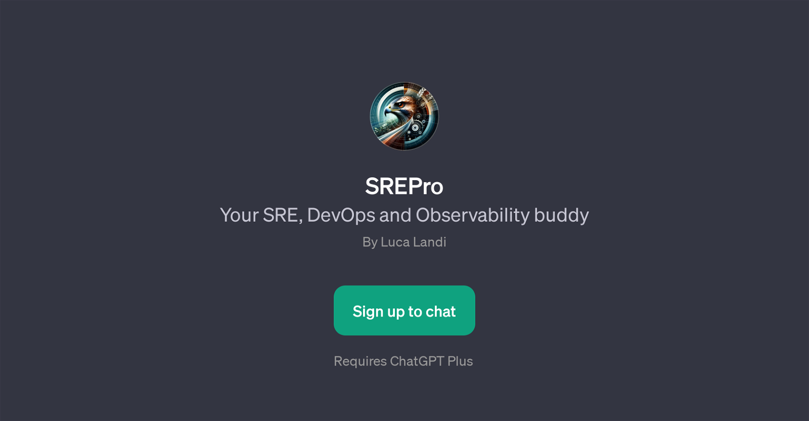 SREPro image