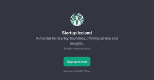 Startup Iceland